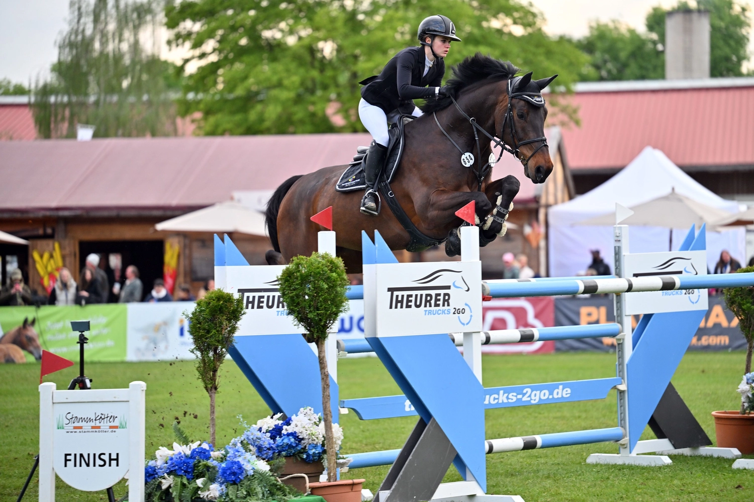 Reitsportzentrum München GbR - Reiten