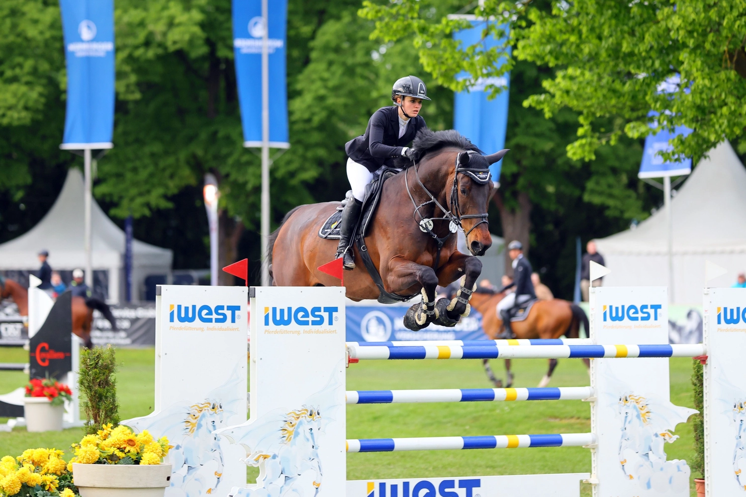 Reitsportzentrum München GbR - Reiten