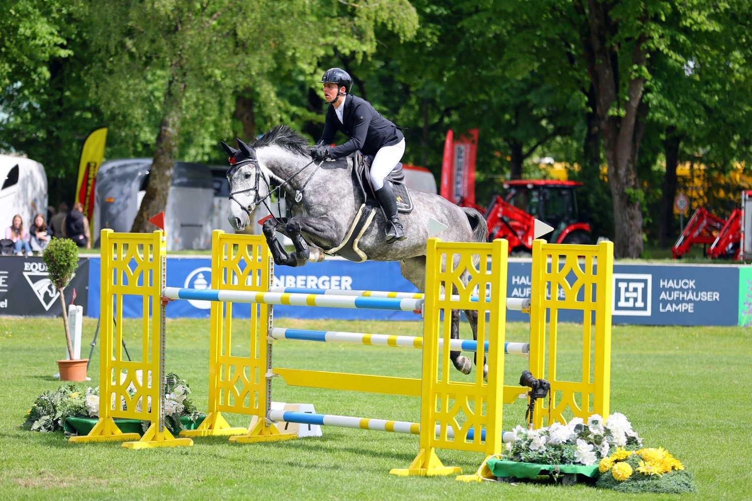 Reitsportzentrum München GbR - Reiten